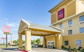 Comfort Suites in Abilene Texas